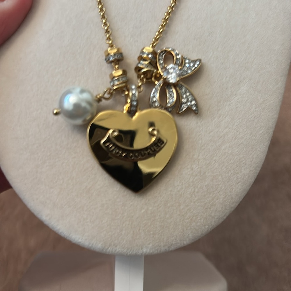 Vintage juicy necklace - Picture 4 of 6